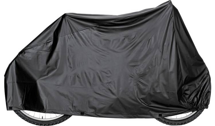 Bike Cover Dust & Water Proof Universal 70 and 125 Scratch & Rust Proof Cover ( Random Color )