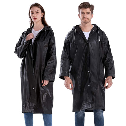 Rain Coat Waterproof Parachute Material  For Bikers, Men & Women