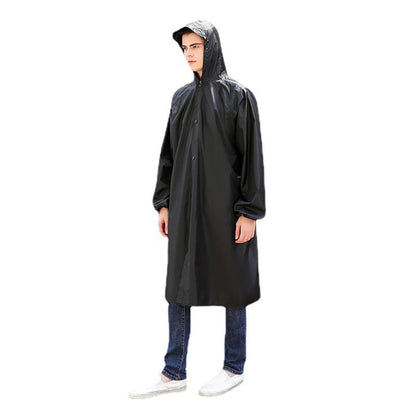 Rain Coat Waterproof Parachute Material  For Bikers, Men & Women