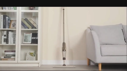360 Rotating Spray Mop Floor Cleaning with Refillable Bottle, Easy Use & Durable Dual Fabric Pads
